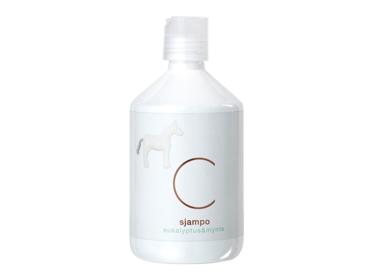 Shampoo , 500 ml Csoaps Sjampo