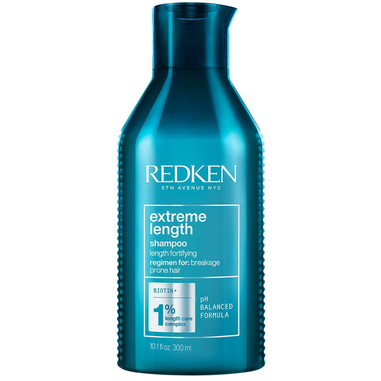 Extreme Length Shampoo, 300 ml Redken Sjampo