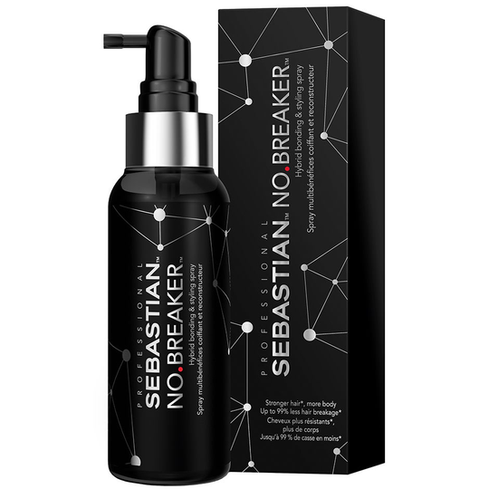 No.Breaker Hybrid, 100 ml Sebastian Pleiende hårprodukter