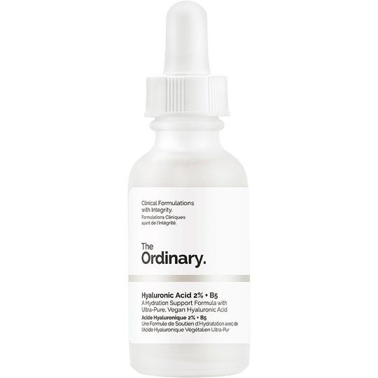 The Ordinary Hyaluronic Acid 2% + B5, 30 ml The Ordinary Ansiktsserum
