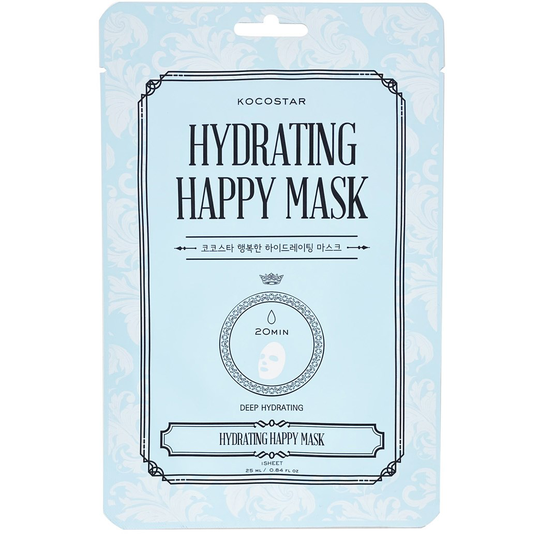 KOCOSTAR ydrating Happy Mask