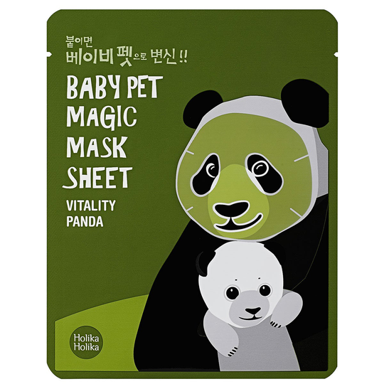 Baby Pet Magic Sheet Mask, Holika Holika Ansiktsmaske