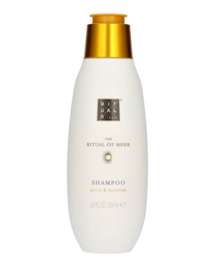 The Ritual of Mehr Shampoo Gloss & Nutrition 250 ml