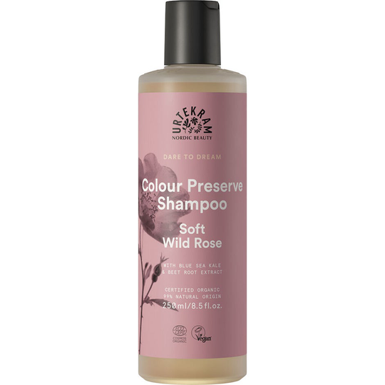 Color Preserve Shampoo, 250 ml Urtekram Sjampo