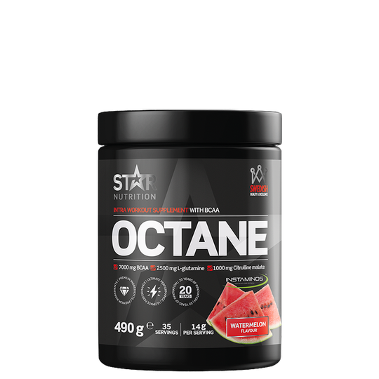 Octane Intra Workout, 490g