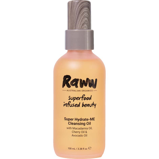 Super Hydrate-ME Cleansing Oil, 100 ml RAWW Ansiktsrengjøring