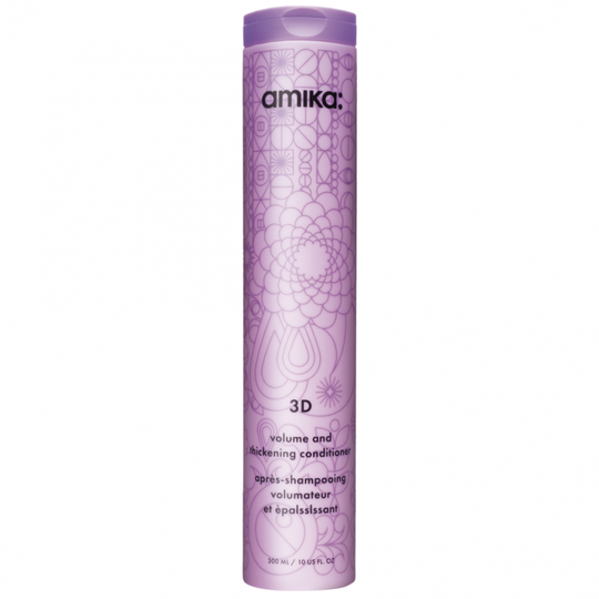 Amika 3D Volume and Thickening Conditioner (300ml)