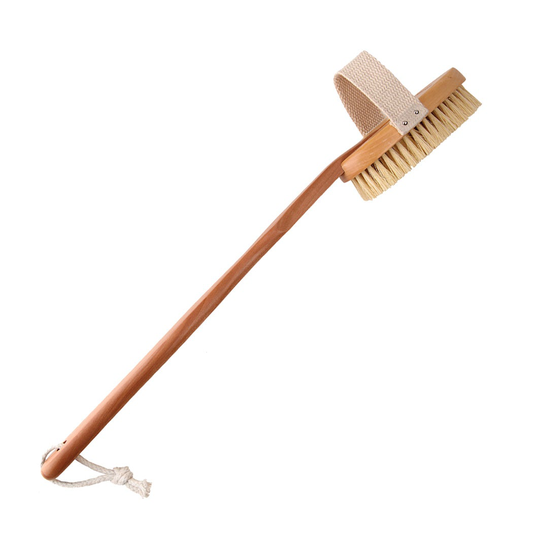 Body Detox Skin Brush, Elemis Peeling