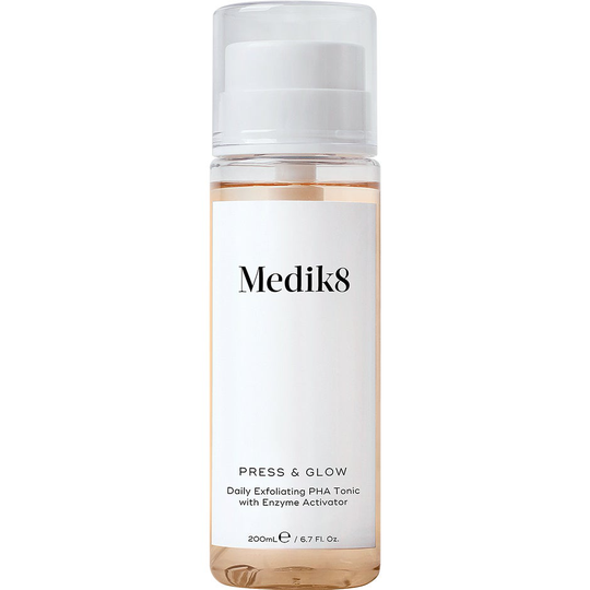Press & Glow, 200 ml Medik8 Ansiktspeeling