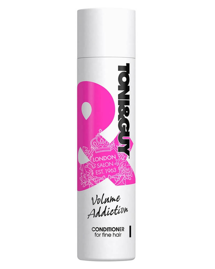 Toni & Guy Volume Addiction Conditioner For Fine Hair (U) 250 ml