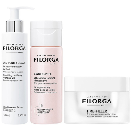 Anti-age Routine, Filorga Hudpleie
