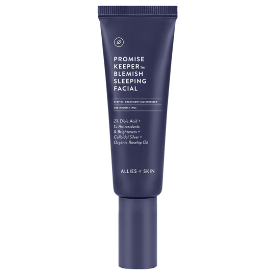 Allies of Skin Promise Keeper Blemish Sleeping Facial (50ml)