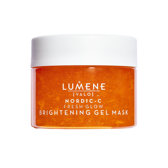 Valo NORDIC-C Fresh Glow Brightening Gel Mask, 150 ml Lumene Ansiktsmaske
