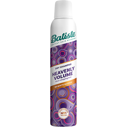 Batiste Dry Shampoo Heavenly Volume, 200 ml Batiste Tørrshampoo
