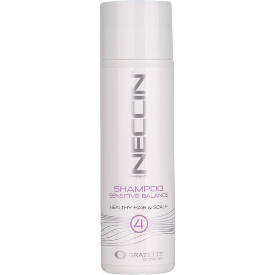 Neccin, 100 ml Grazette of Sweden Sjampo