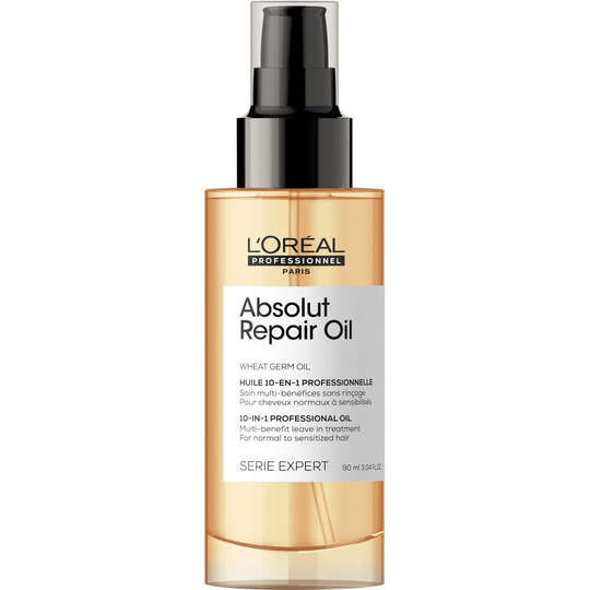 Serie Expert Absolute Repair Gold Oil, 100 ml L'Oréal Professionnel Pleiende hårprodukter