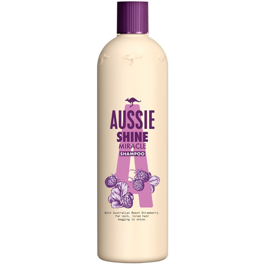 Miracle Shine, 300 ml Aussie Sjampo