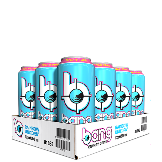 12 x BANG Energy, 50 cl