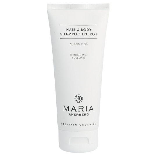 Hair & Body Shampoo Energy, 100 ml Maria Åkerberg Sjampo