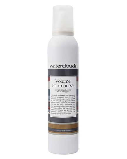 Waterclouds Volume Hairmousse (O) 250 ml