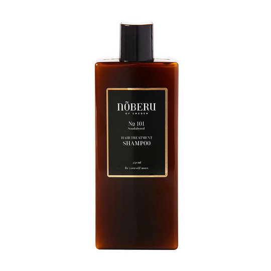 Hair Shampoo, 250 ml Nõberu of Sweden Sjampo
