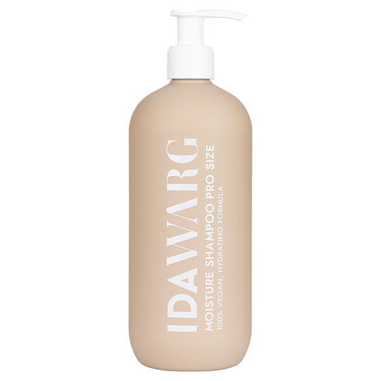 Moisture Shampoo, 500 ml Ida Warg Shampoo