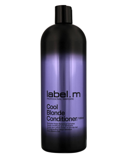 Label.m Cool Blonde Conditioner 1000 ml