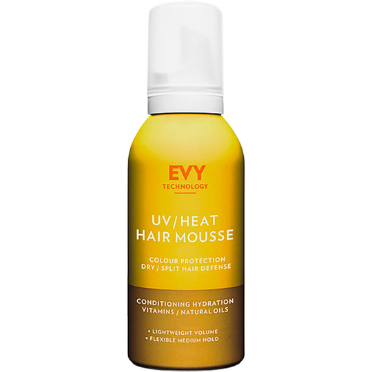 UV Heat Hair Mousse, 150 ml EVY Technology Pleiende hårprodukter