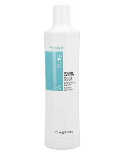Fanola Purity Purifying Shampoo 350 ml