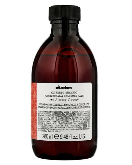 Davines Alchemic Red Shampoo 280 ml