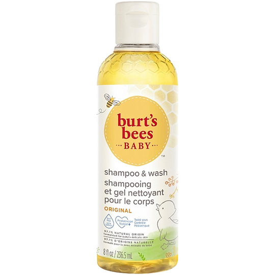 Burt's Bees Baby Bee Shampoo & Wash, 235 ml Burt's Bees Sjampo