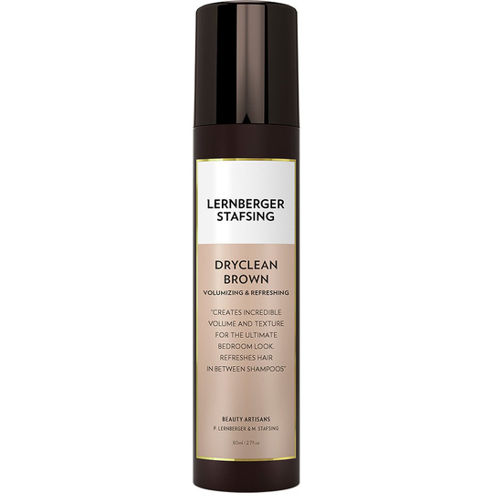Lernberger Stafsing Dryclean Brown, 80 ml Lernberger Stafsing Tørrshampoo