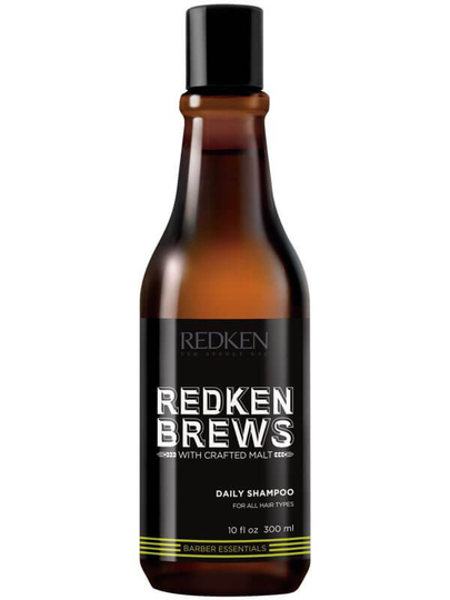 Redken Brews Daily Shampoo (300ml)
