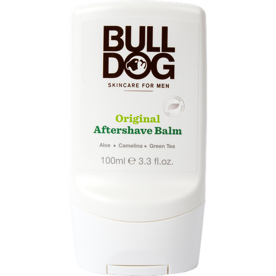 Bulldog Natural Grooming Original After Shave Balm 100 ml