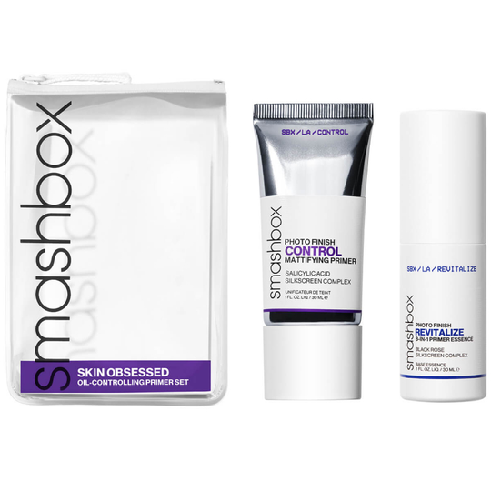 Smashbox Skin Obsessed Oil-Controlling Primer Set