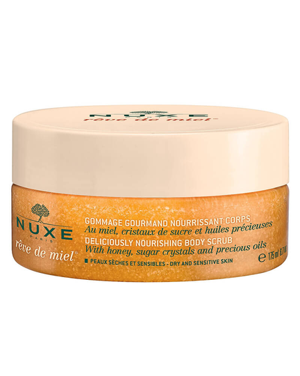 Nuxe Deliciously Nourishing Body Scrub 175 ml