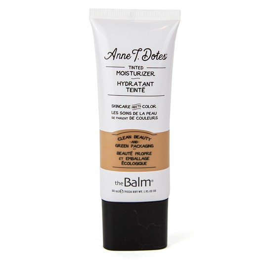 the Balm Anne T.Dotes Tinted Moisturizer #34