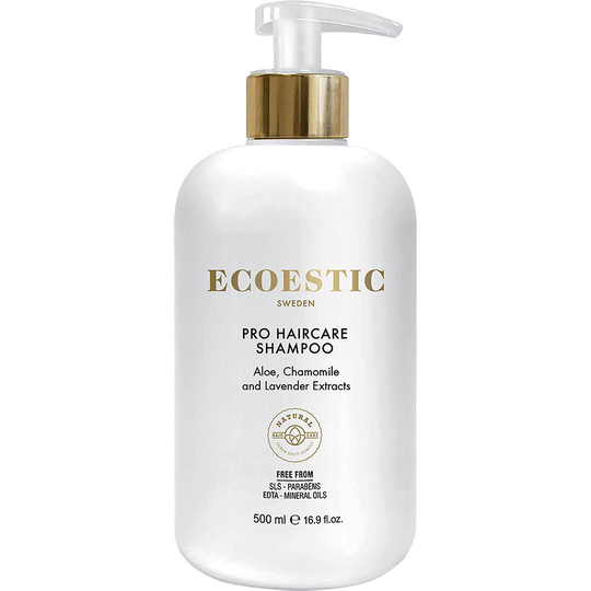 ECOESTIC Shampoo, 500 ml ECOESTIC Sjampo
