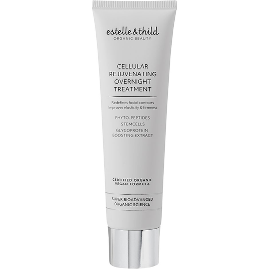 Super BioAdvanced Cellular Rejuvenating Overnight Treatment, 50 ml estelle & thild Ansiktsmaske