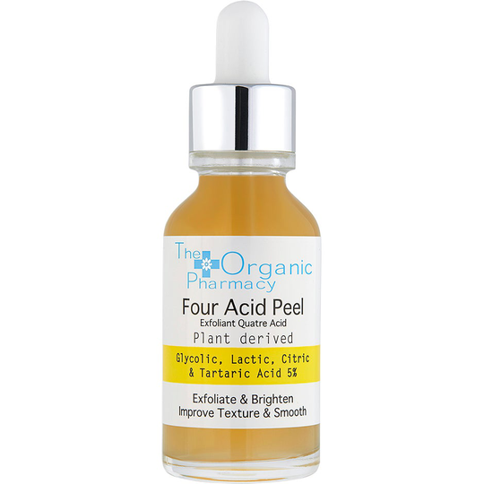 Four Acid Peel, 30 ml The Organic Pharmacy Ansiktspeeling