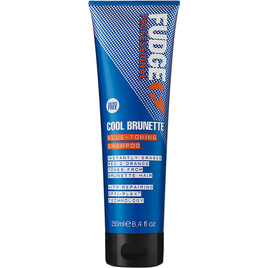 Fudge Cool Brunette Blue Toning Shampoo, 250 ml Fudge Sjampo