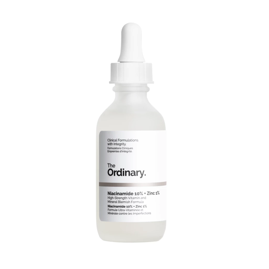Niacinamide 10% + Zinc 1% 60 ml