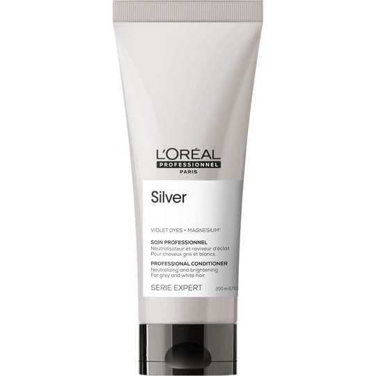 Serie Expert Silver Conditioner, 200 ml L'Oréal Professionnel Lillabalsam