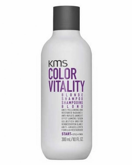 KMS ColorVitality Blonde Conditioner 250 ml