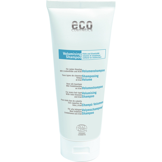 Eco Cosmetics Volume Shampoo 200 ml
