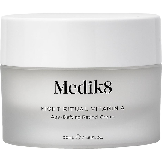 Night Ritual Vitamin A, 50 ml Medik8 Nattkrem