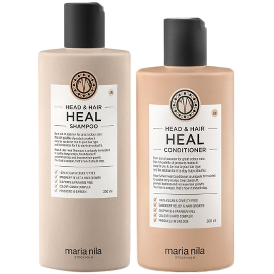 Head & Hair Heal, Maria Nila Sjampo