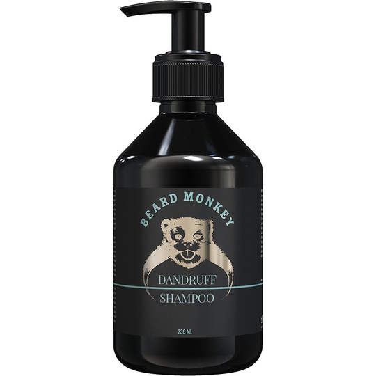 Dandruff Shampoo, 250 ml Beard Monkey Sjampo