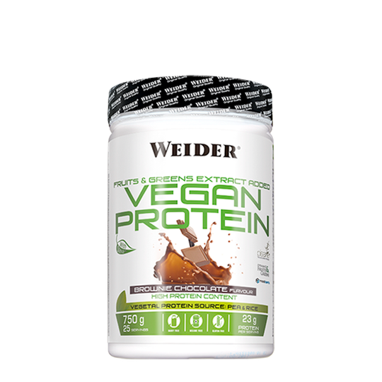 Vegan Protein, 750 g