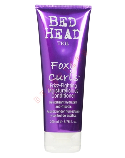 TIGI Foxy Curls Conditioner 200 ml